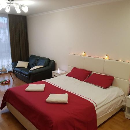 Apartment 捷尔诺波尔 外观 照片