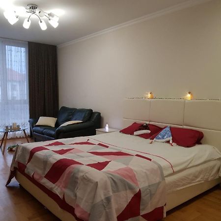 Apartment 捷尔诺波尔 外观 照片