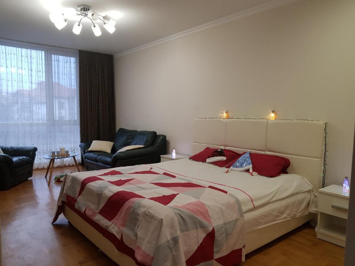 Apartment 捷尔诺波尔 外观 照片
