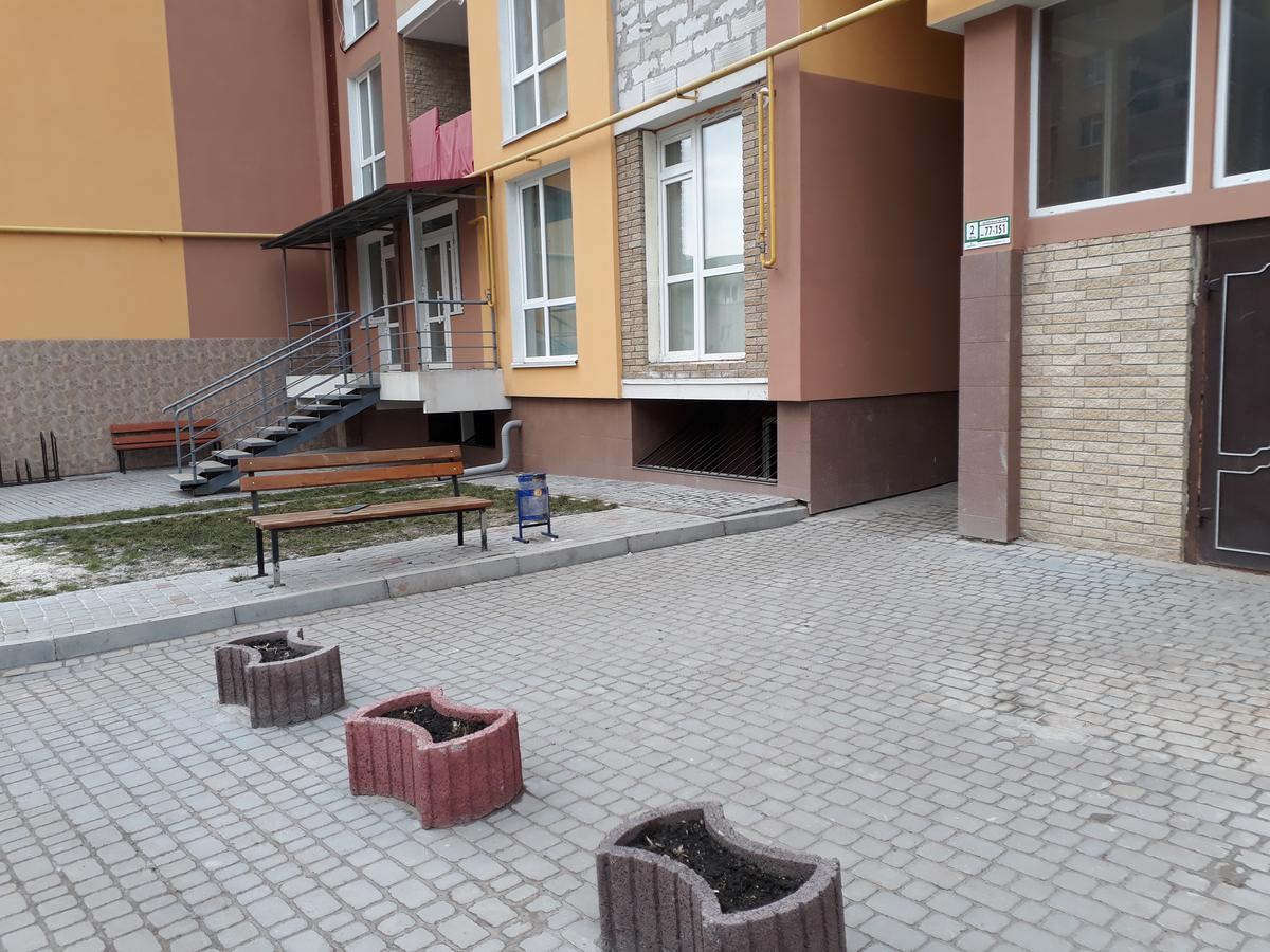 Apartment 捷尔诺波尔 外观 照片