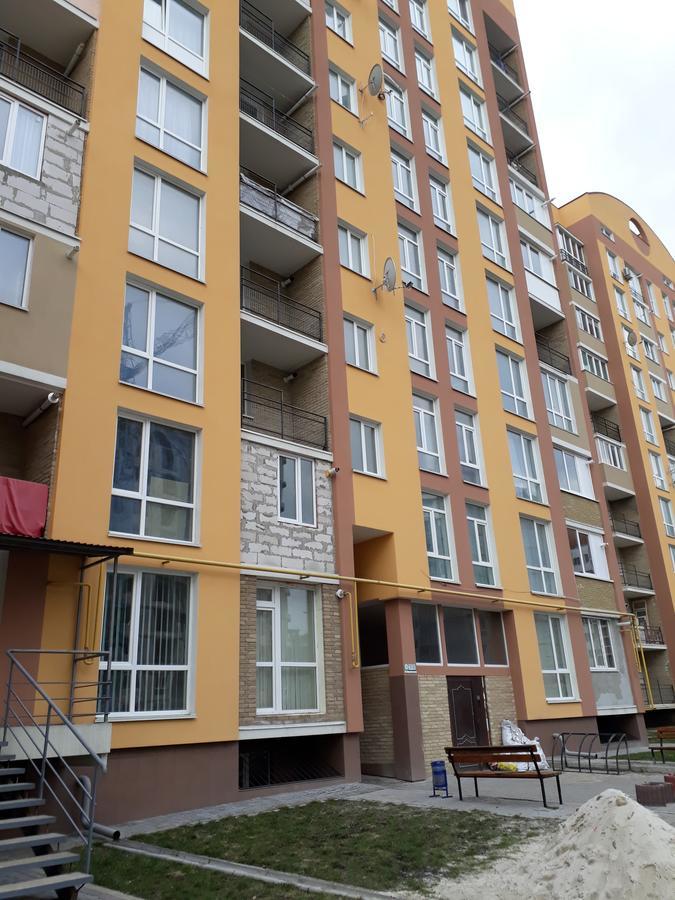 Apartment 捷尔诺波尔 外观 照片