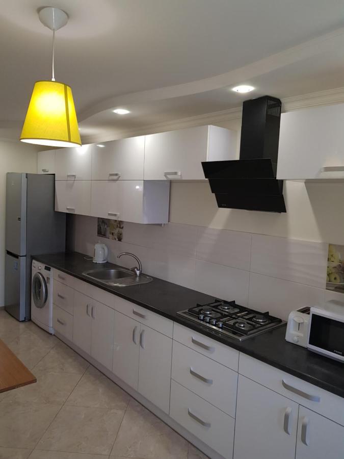 Apartment 捷尔诺波尔 外观 照片